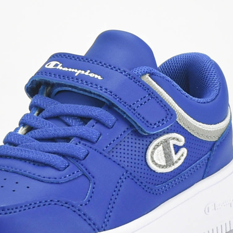 Champion — Baskets enfant bleues sport