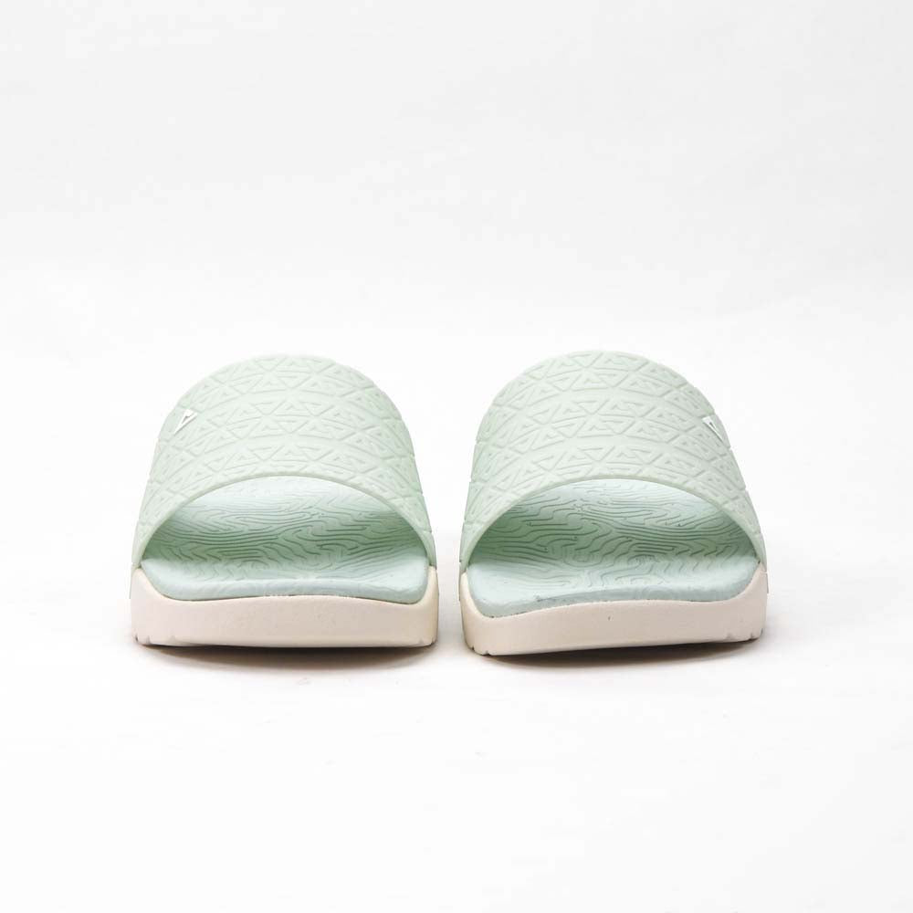 Peak Taichi Slides Grey Orange E02768L-00F3