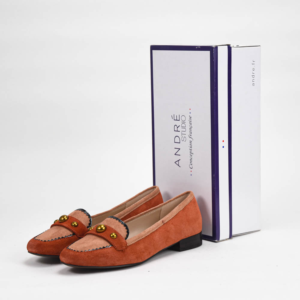 André — Mocassins femme