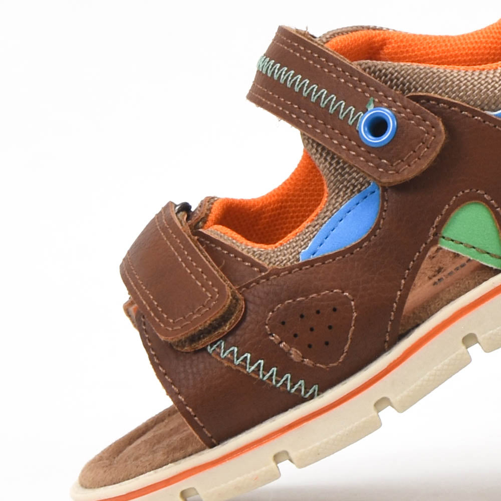 Safety Jogger Sandale Enfant 608020-NAT-TBL