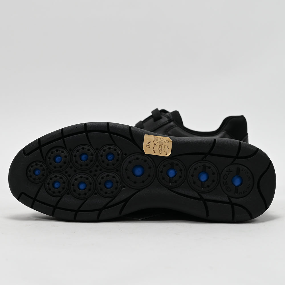 GEOX U45BXE000LM-C9999 — baskets homme — vue 8