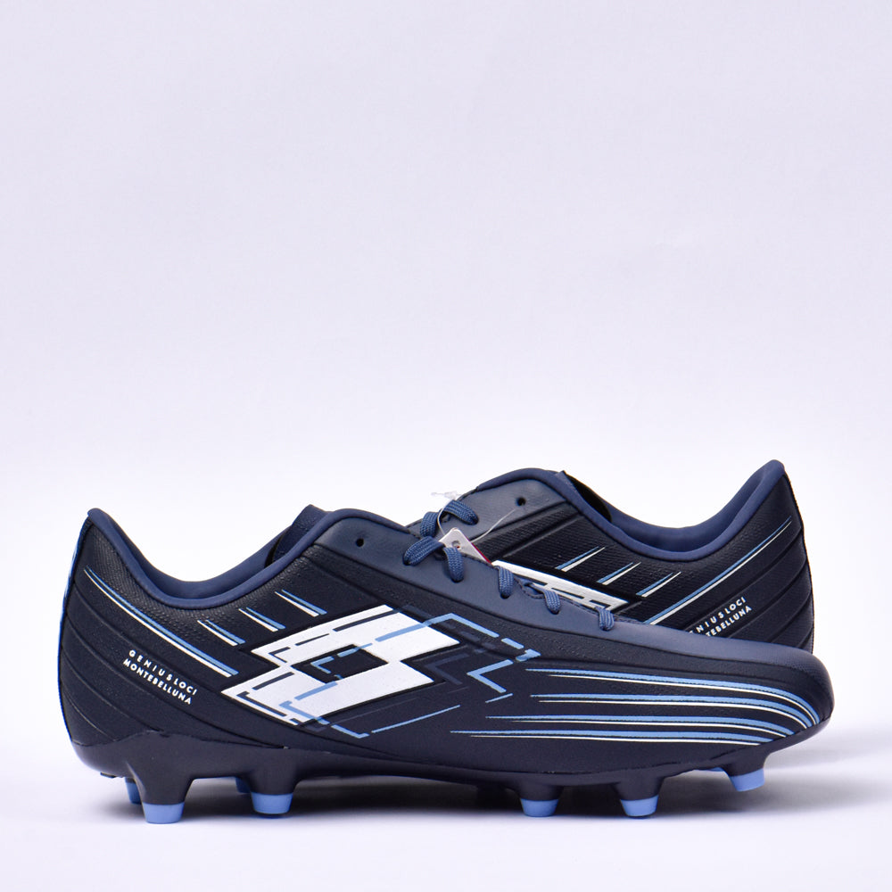 Lotto Solista — Crampons bleus