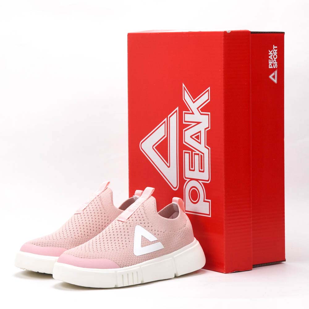 Peak Kids Casual Shoes LT.Pink EK59770H-Y191