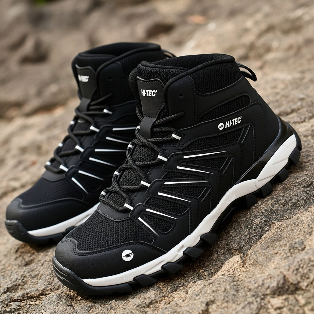 HI-TEC Grand Paradiso Mid HI TEC O013266