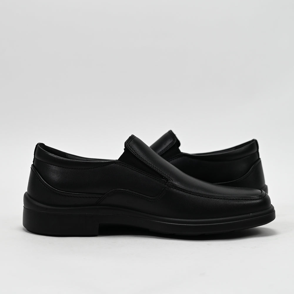 Hush Puppies HMR1267-001 — chaussures homme — vue 4