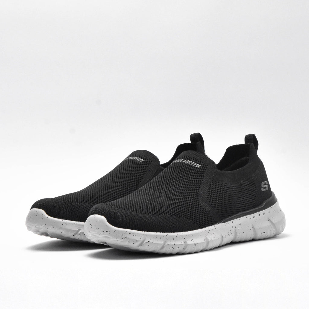 SKECHERS CORWEN  210572-BLK