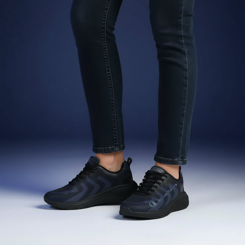 Champion Syphon Script Low Sneakers S22308-KK001