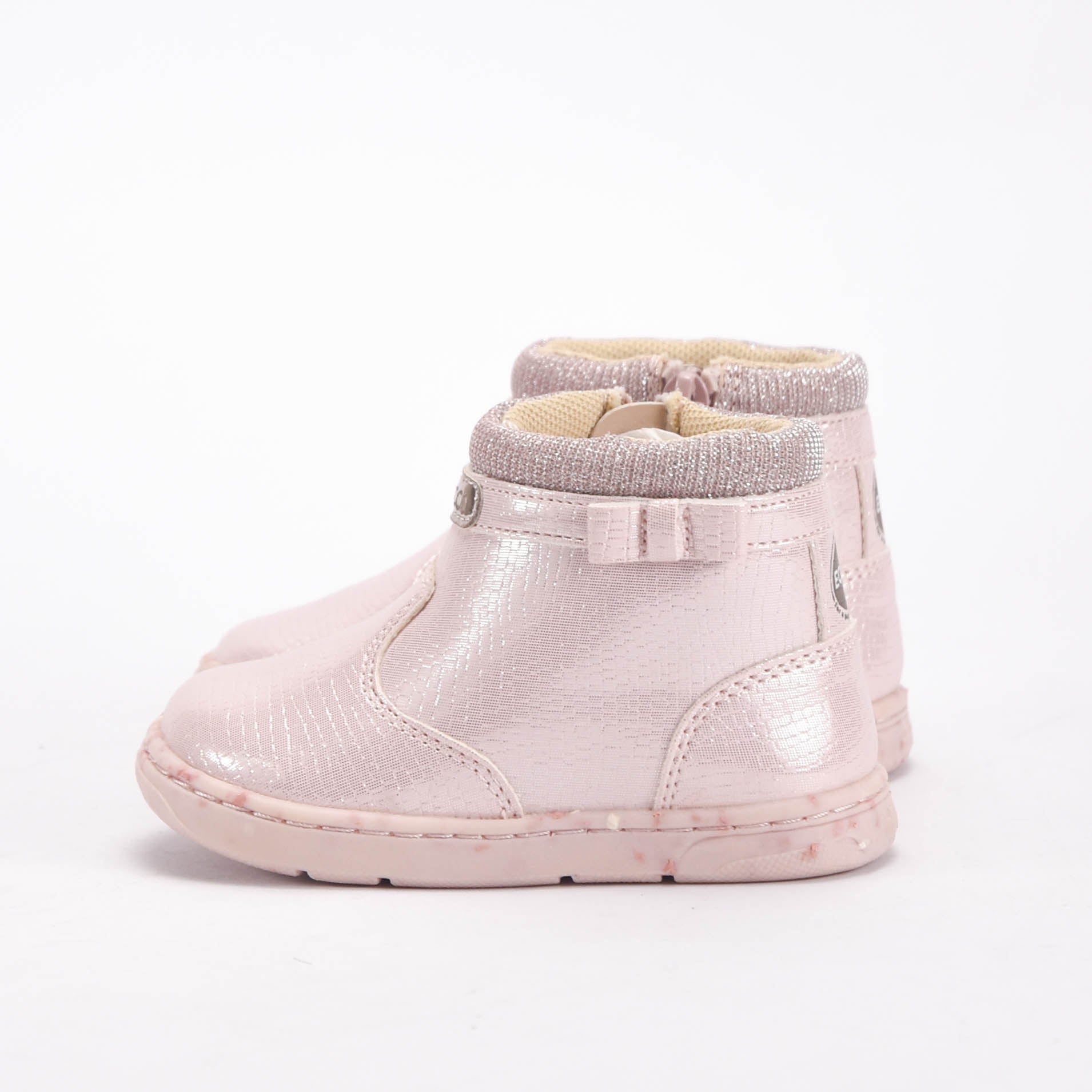 Chicco — Chaussures enfant blanches