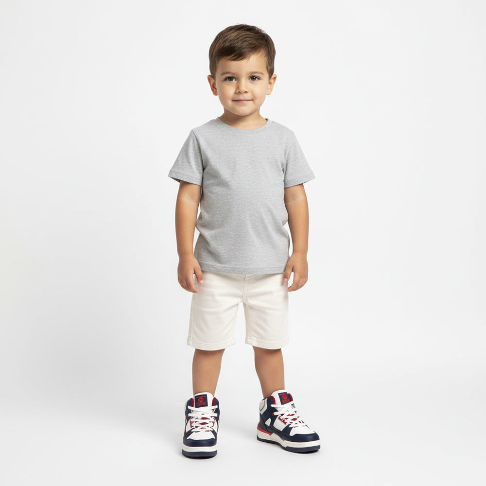 BASKET HI-TEC -FREELINE-MID -JNR