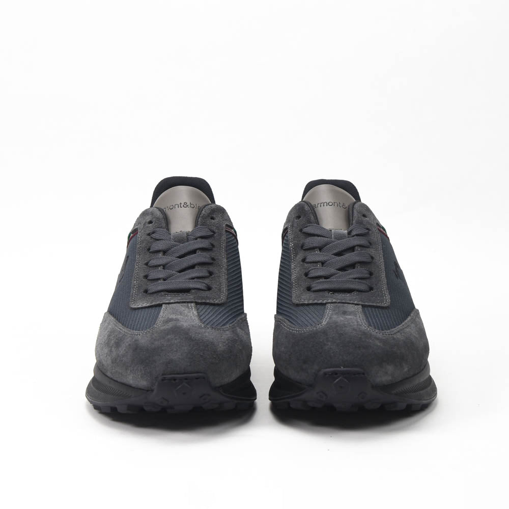 Harmont and Blaine Urban Grey Sneakers Homme EFM252-061-A60-AD