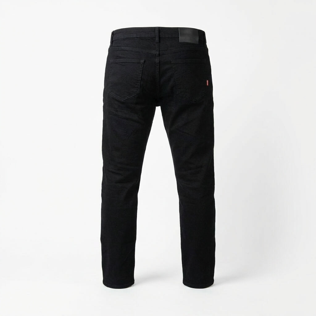 Depart — Jean regular homme noir