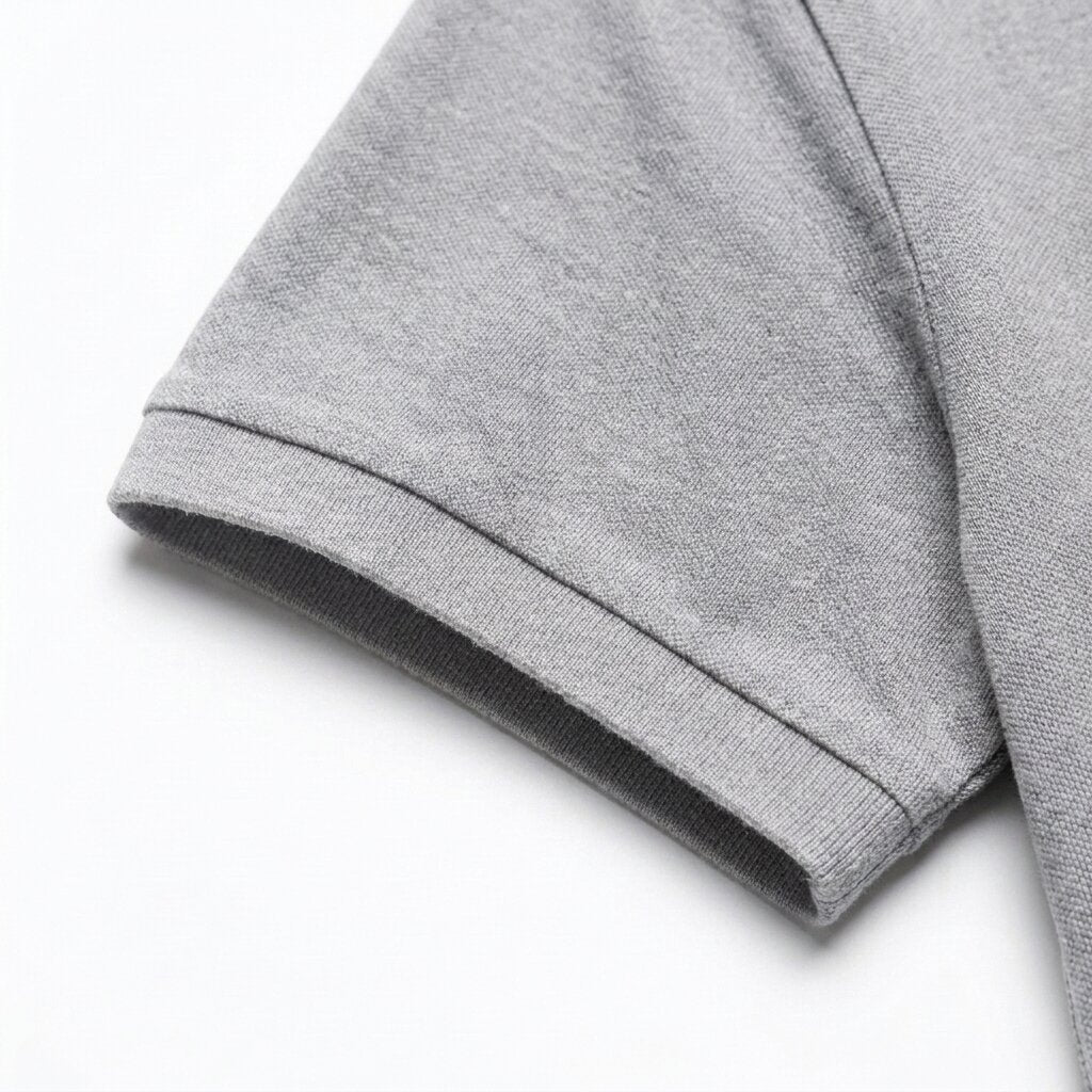 DEPART POLO G23-003391-GREY08