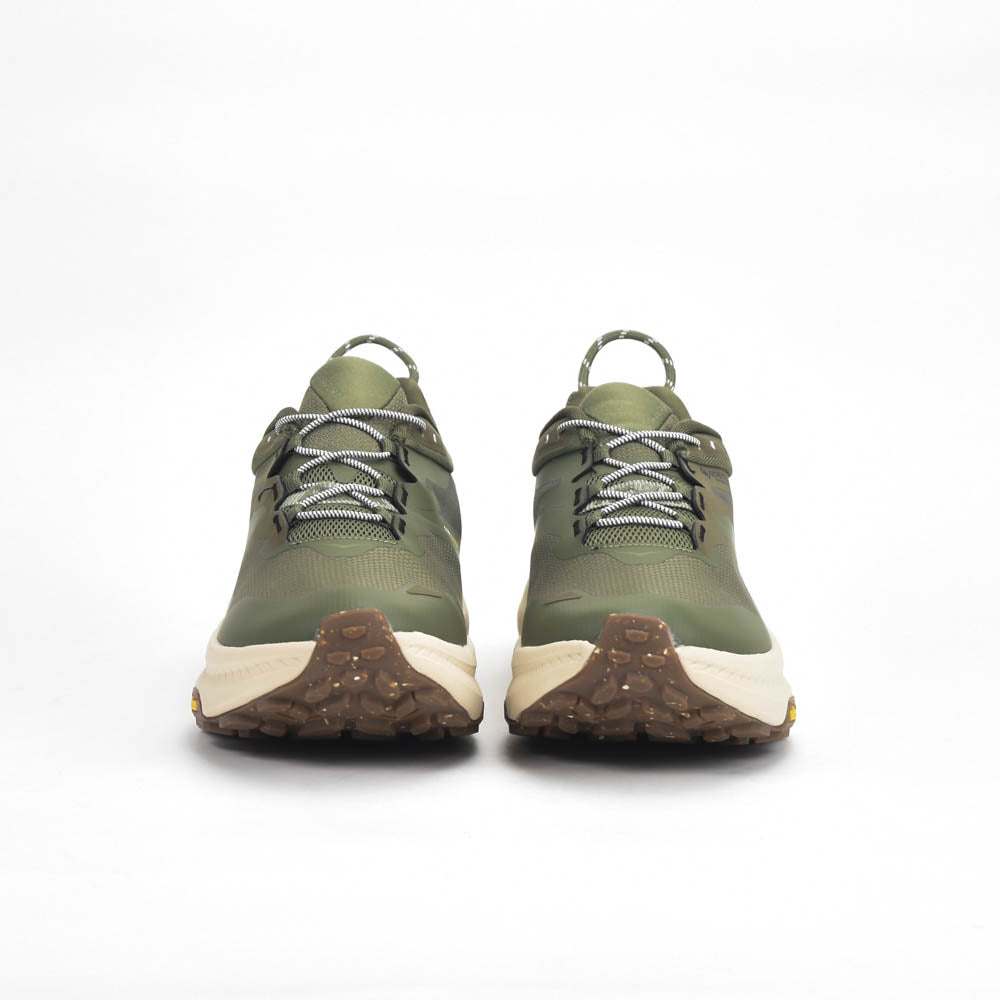 HOKA Transport GORE-TEX Slate Oat Milk Sneakers 1133957-STTM