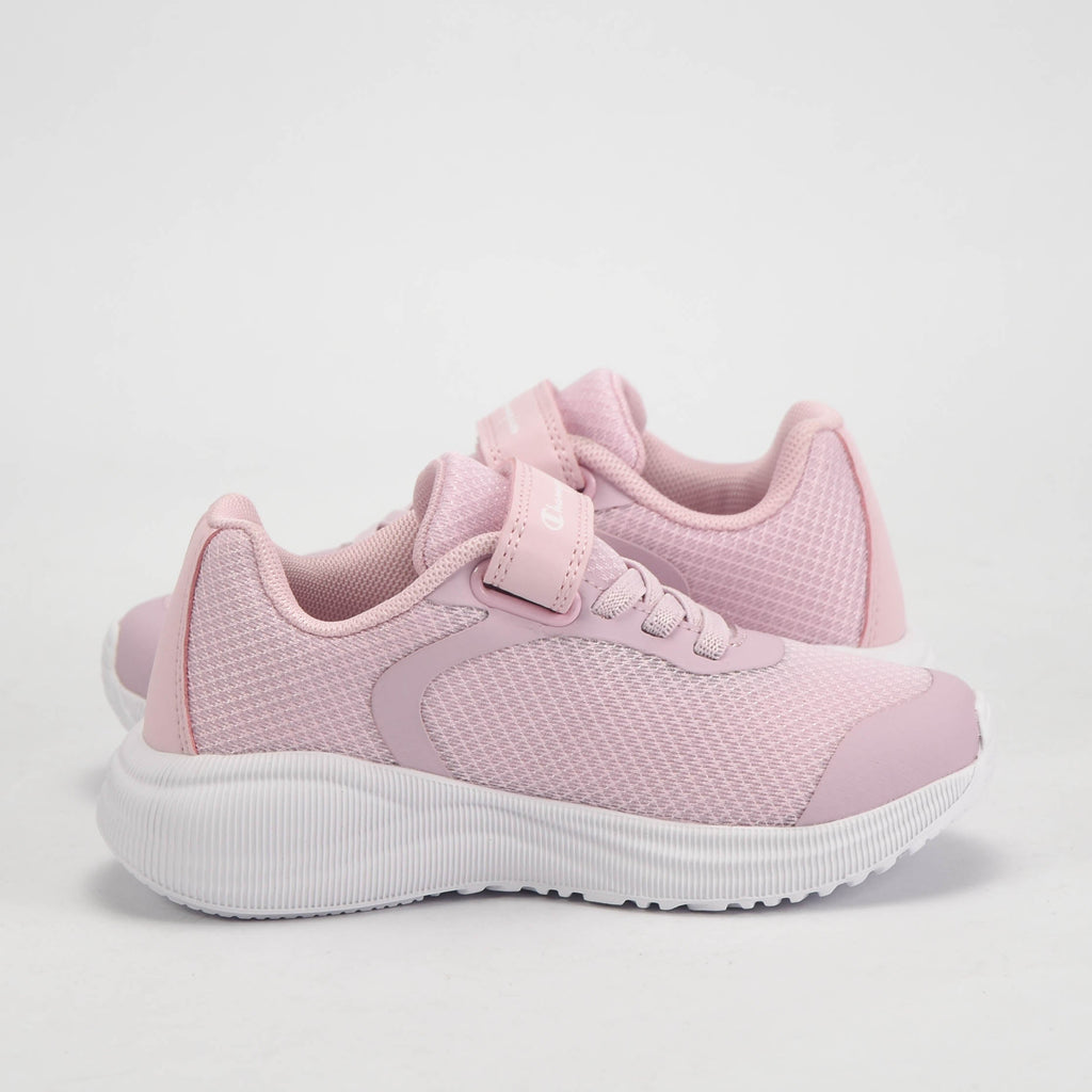 Champion — Sneakers enfant roses mode