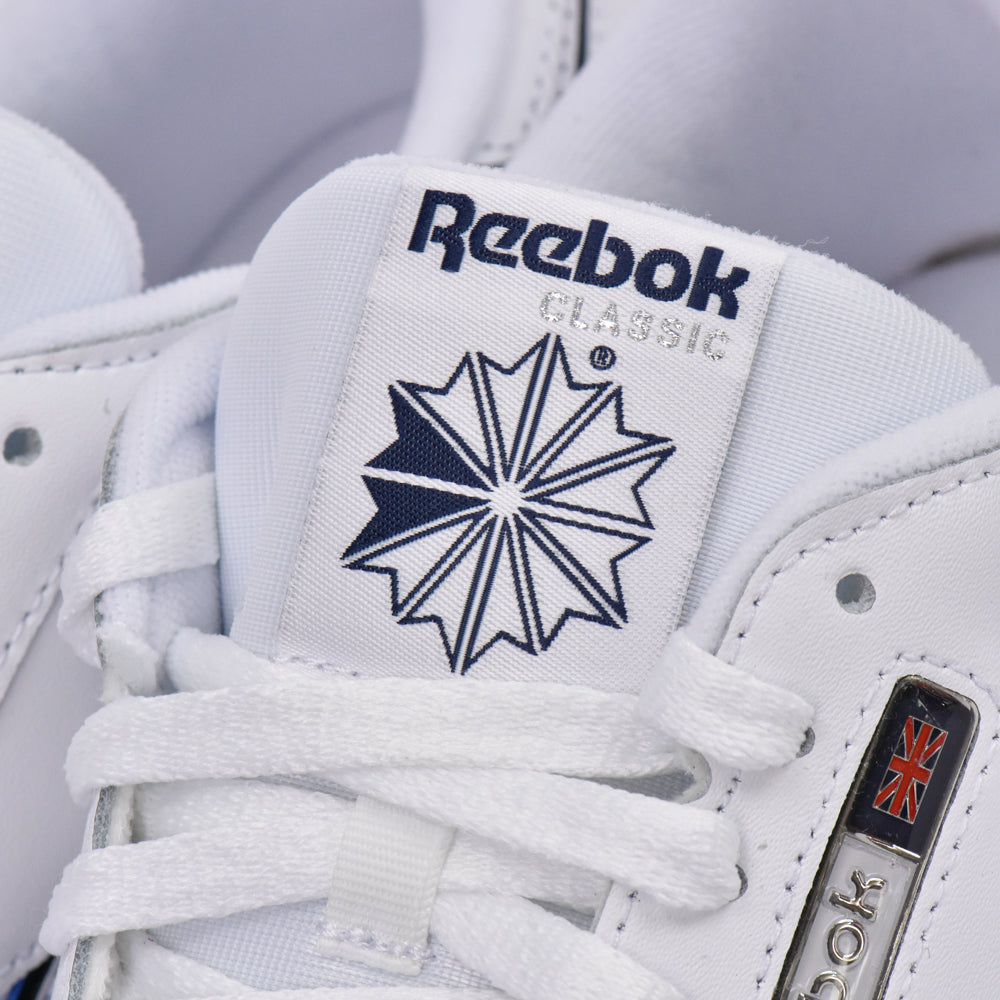 Reebok Classic Leather — Baskets blanches