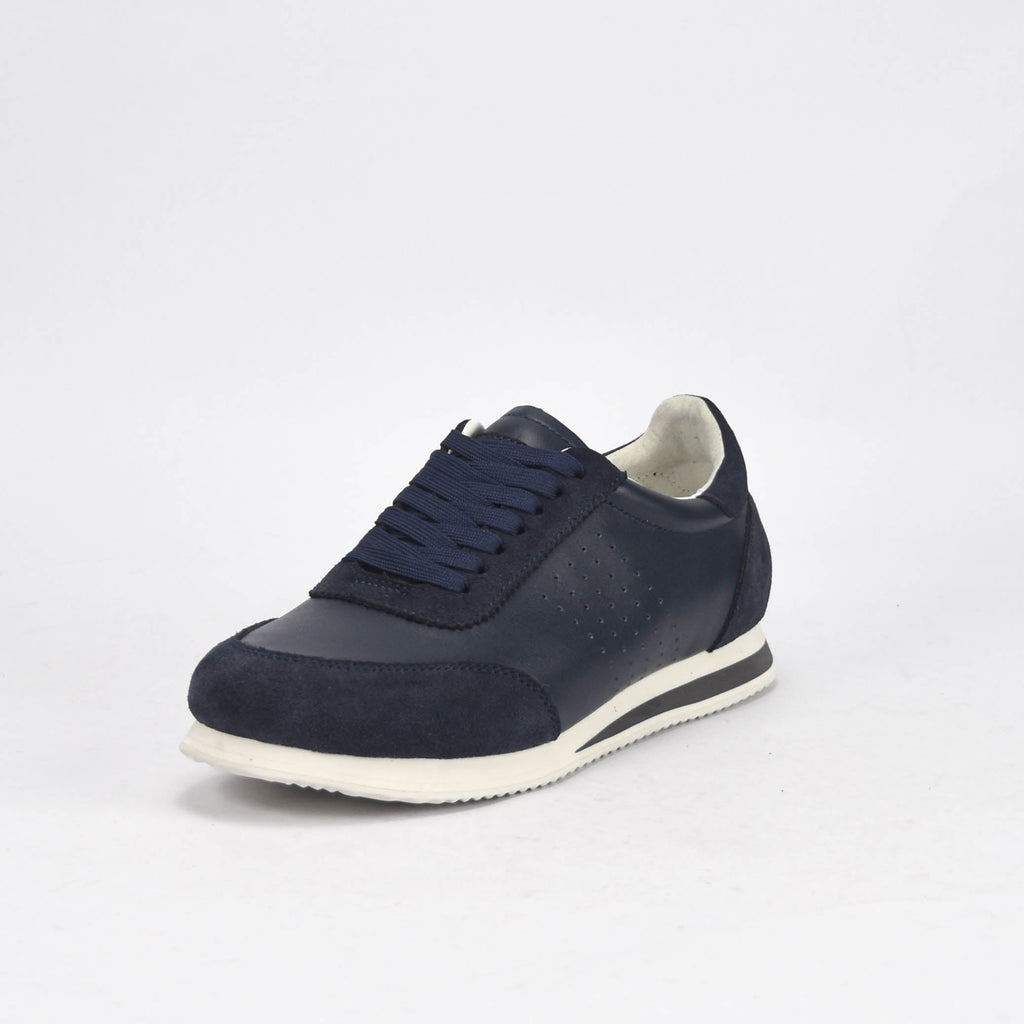 BRUNELLO CUCINELLI SHOES YH247-BLU