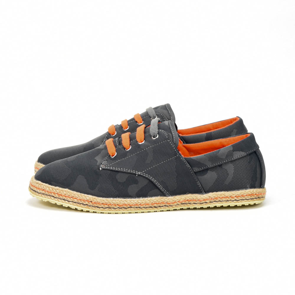 André — Espadrilles homme grises