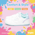 Reebok Court Advance — Baskets enfant