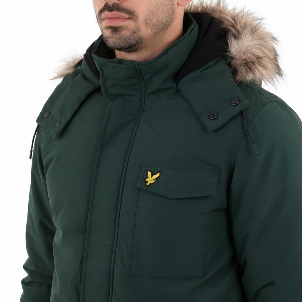 VESTE LYLE AND SCOTT POUR HOMME
