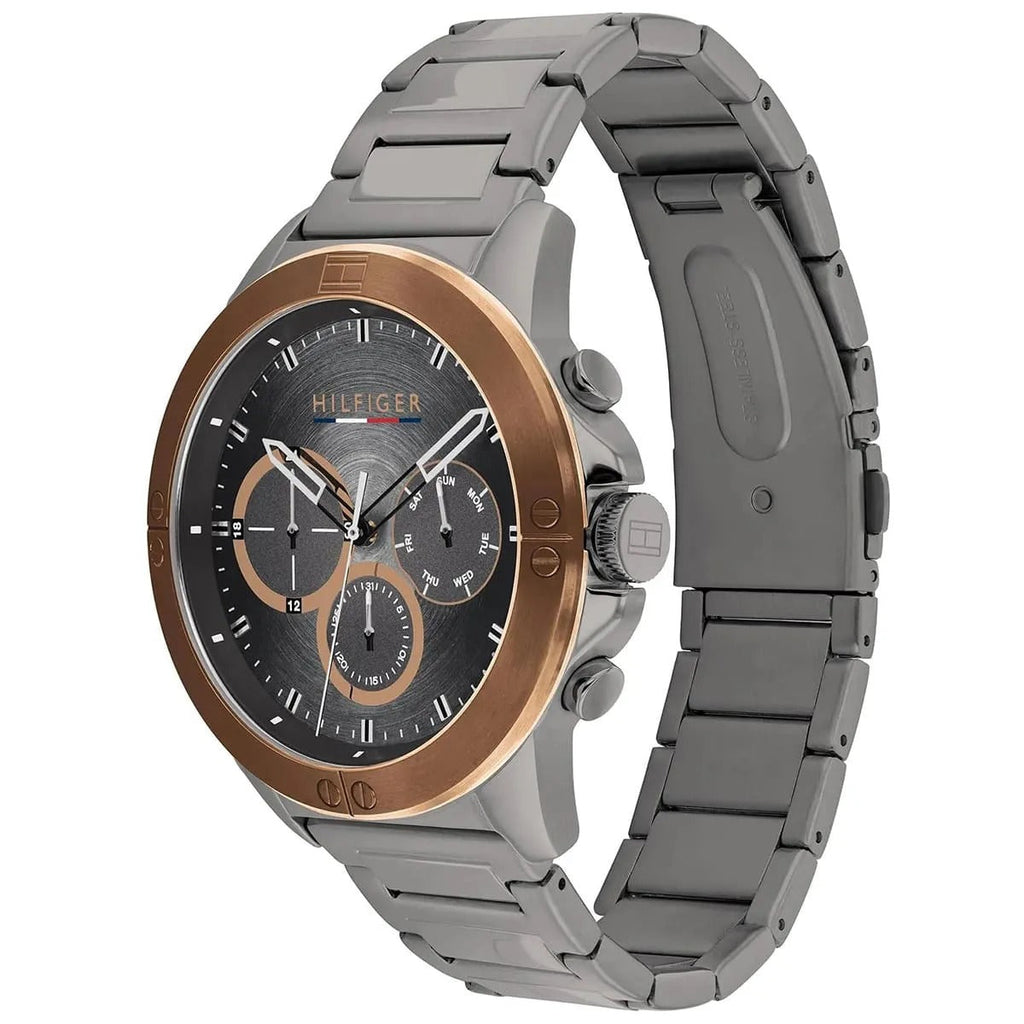 Tommy Hilfiger Harley — Montre homme