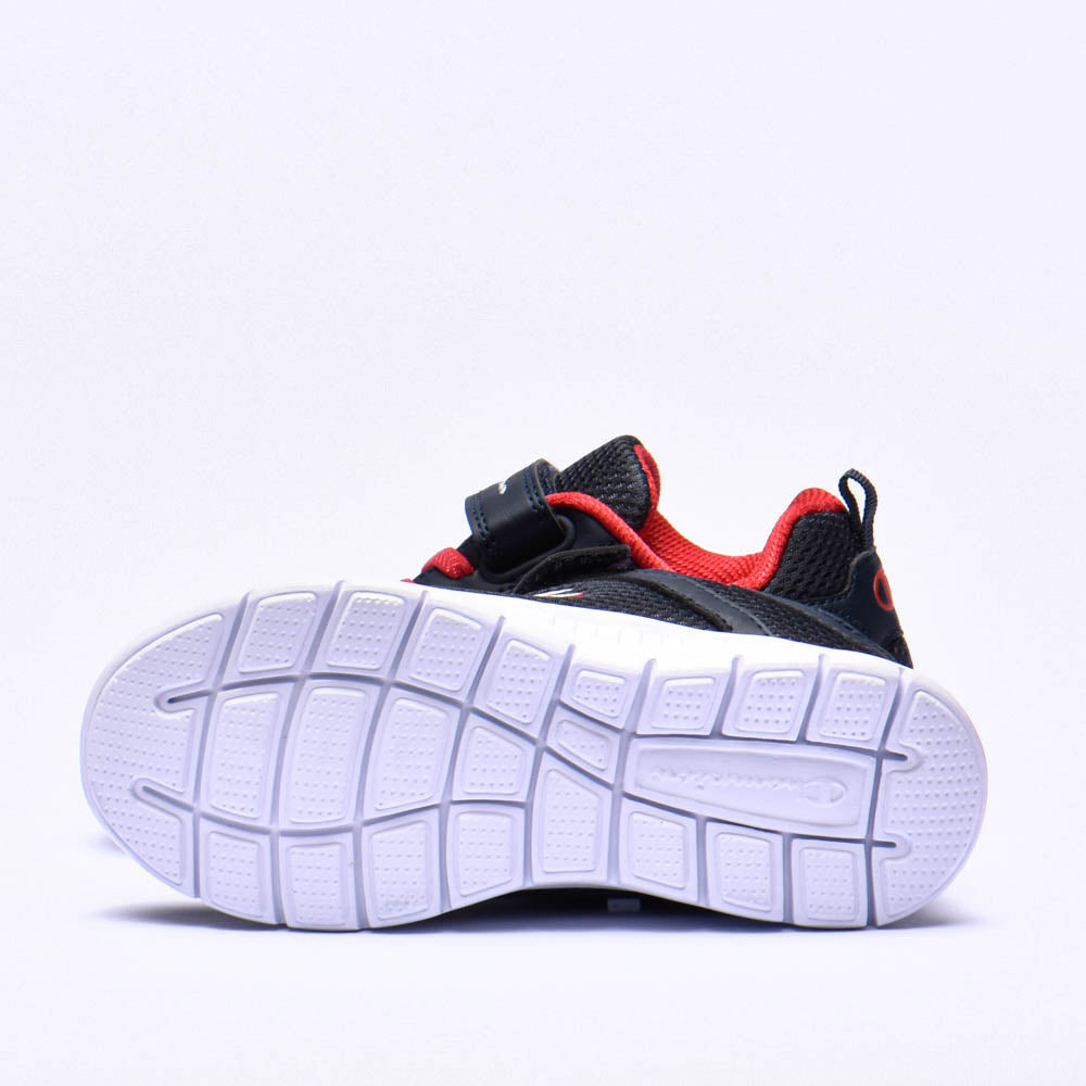 CHAMPION-SANO BLK/RED CHF241B150-02