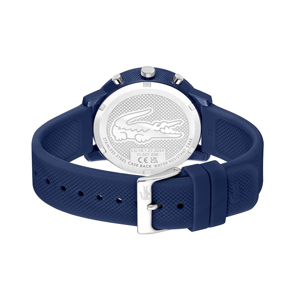 Montre Lacoste.12.12 Chrono Bleue \ 2011244