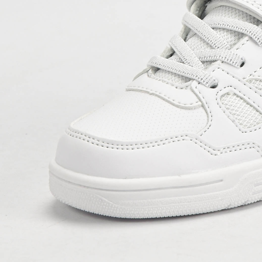 Champion — Baskets enfant blanc mode