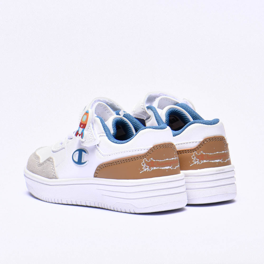 CHAMPION - FINN WHITE \ CHF241B125-10