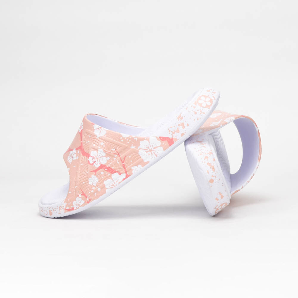 PEAK SLIPPERS PINK PEACH E12138L