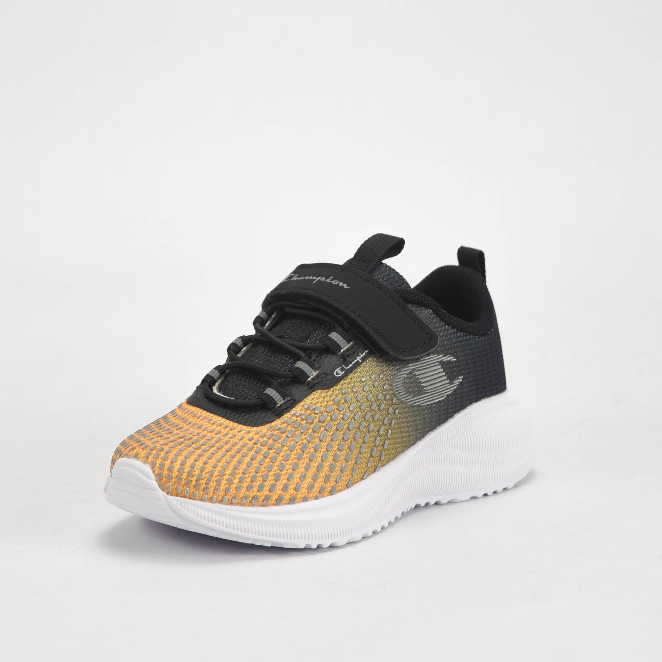 Champion — Sneakers enfant noires