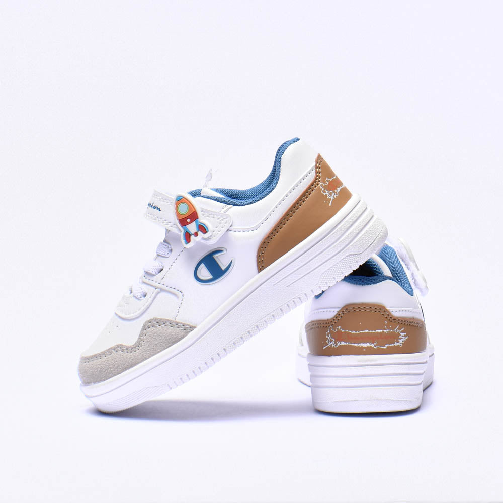 CHAMPION - FINN WHITE \ CHF241B125-10