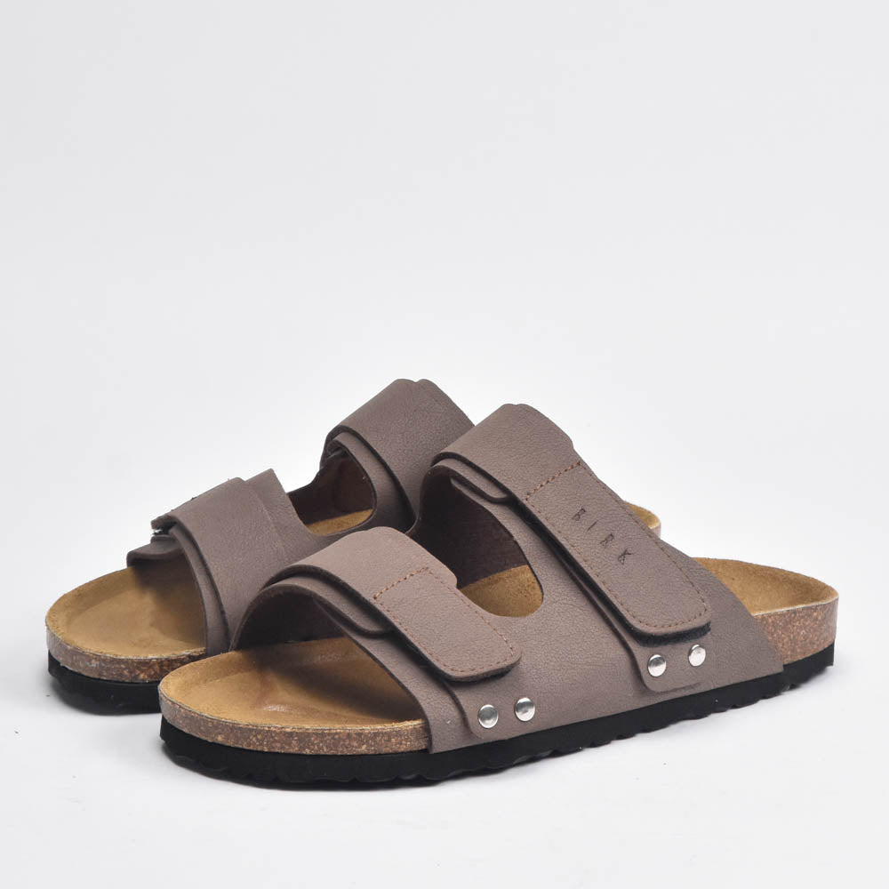 BIRKSBOT NUB-MARRON BKH-003-NUB-MARRON