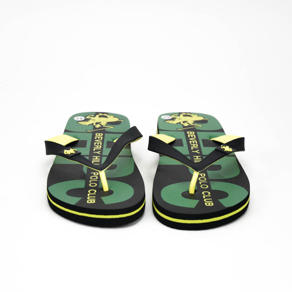 BEVERLY HILLS POLO CLUB CLAQUETTE 2785-GREEN