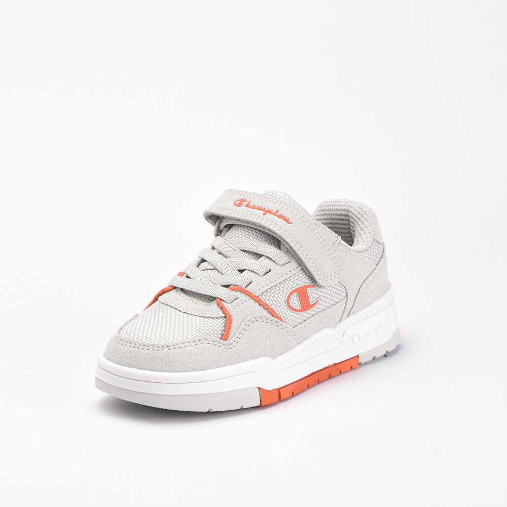 Champion — Chaussures enfant grises