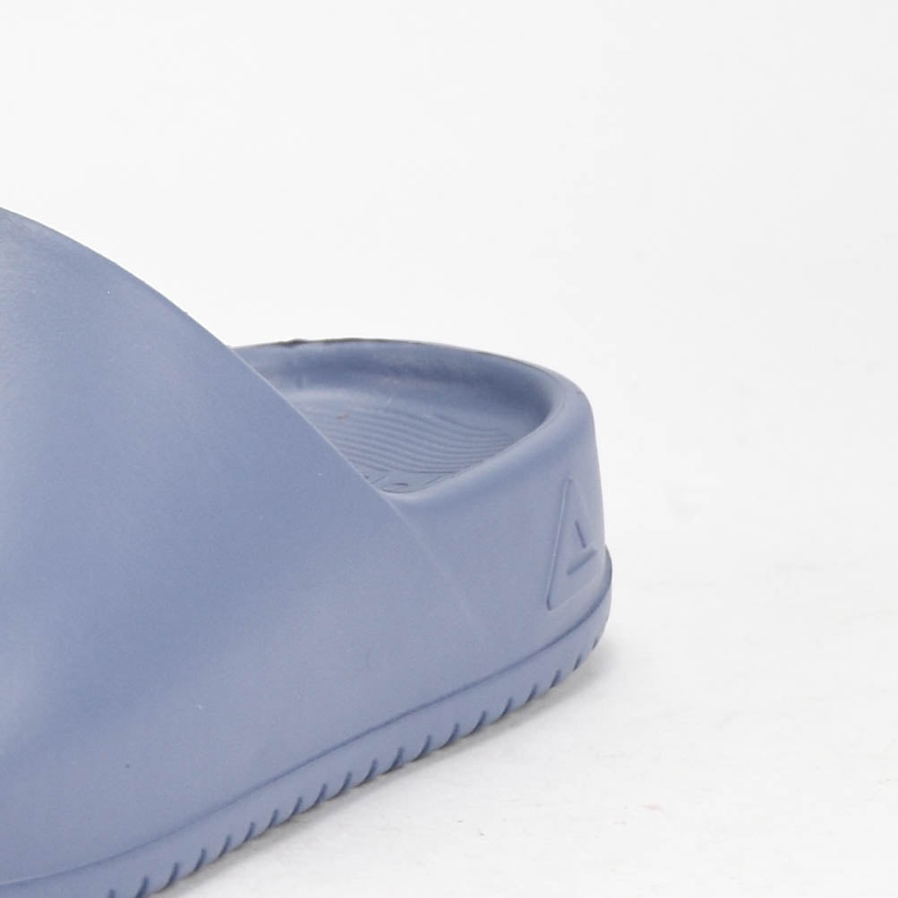 Peak — Claquettes bleu gris