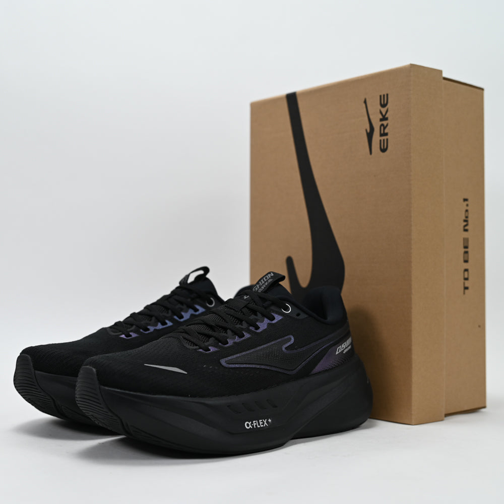 ERKE 11126103174-007 — baskets homme — vue 2