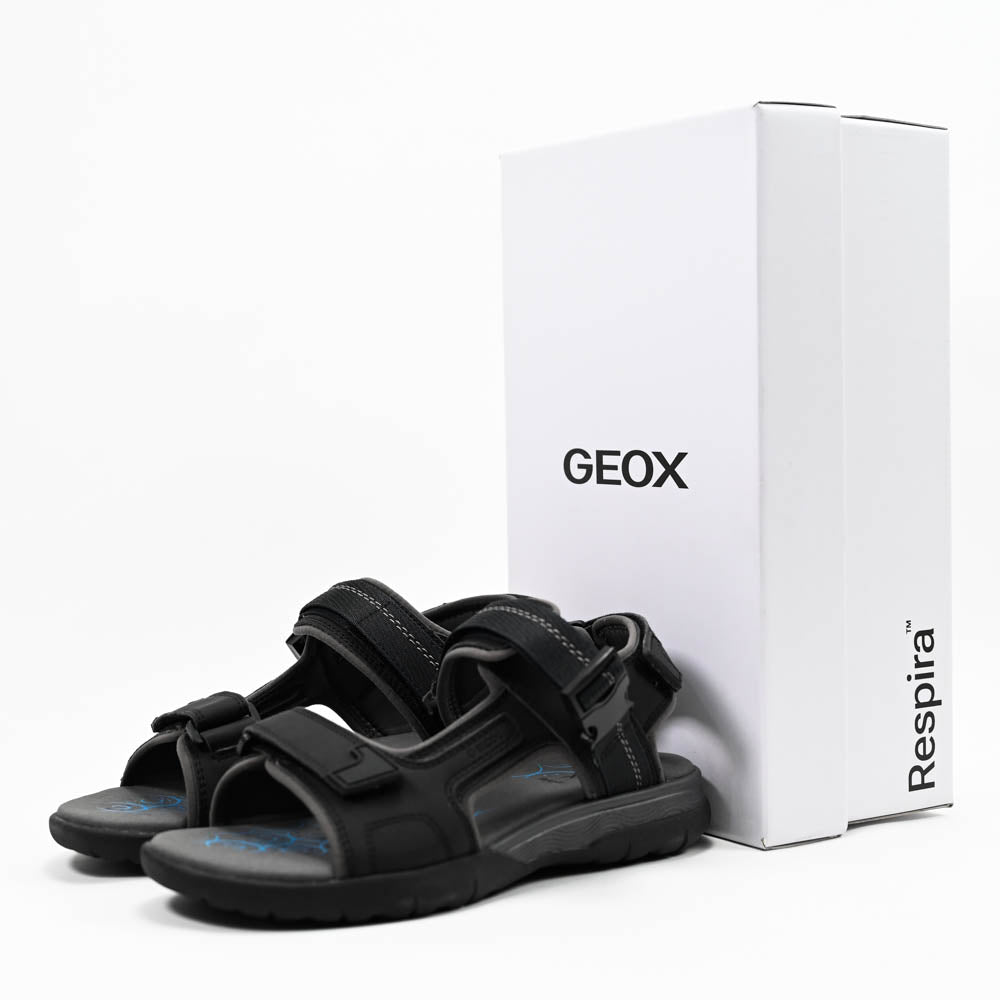 Geox Spherica Sandales Homme U55ELB000EK-C9997