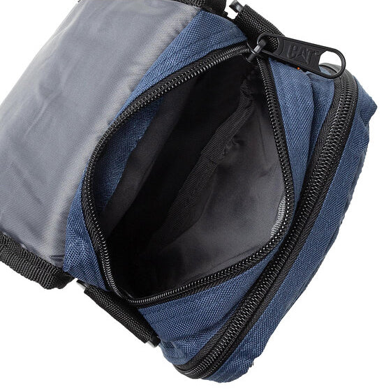 Sac Bandoulière CAT Ronald Navy 84172-504