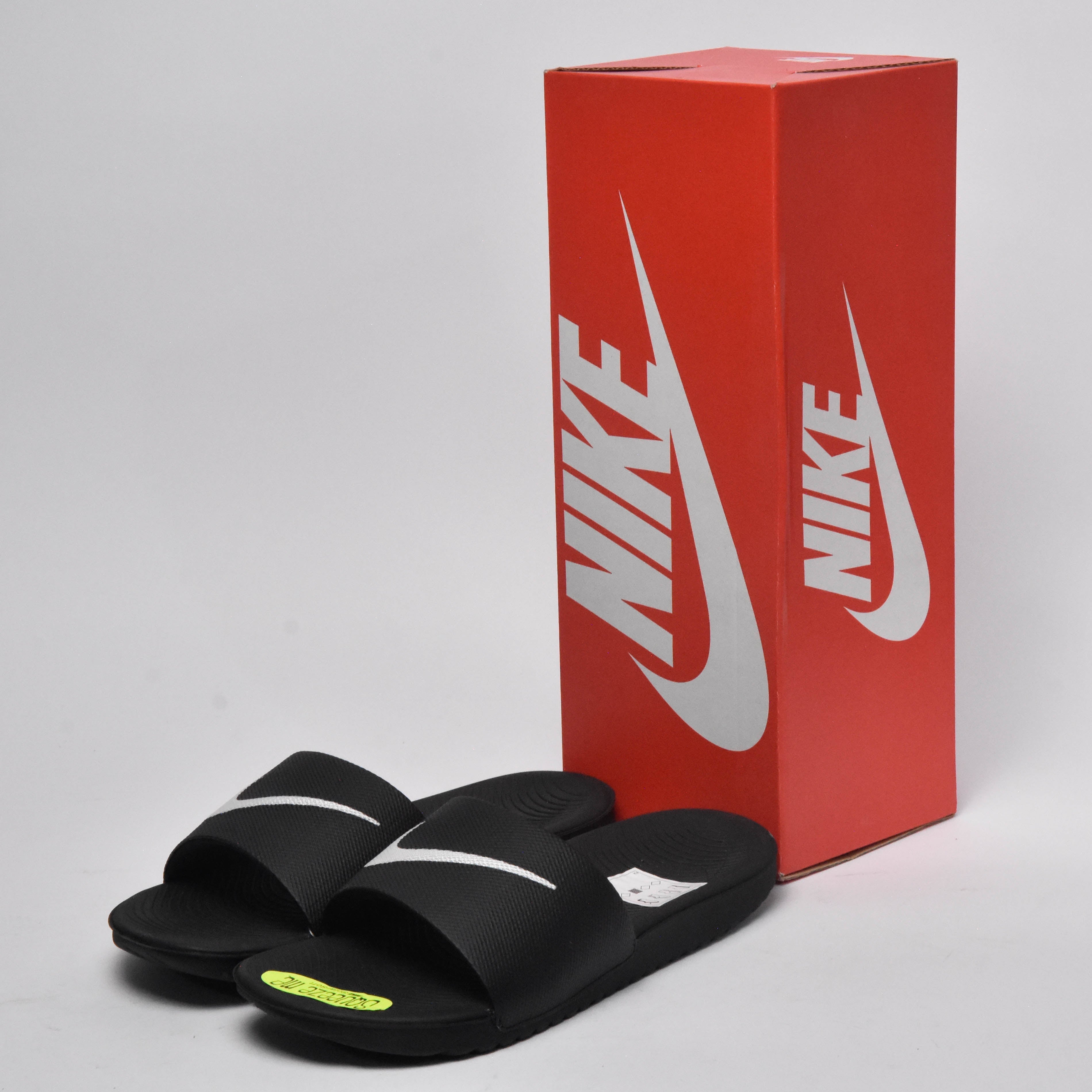 NIKE KAWA SLIDE GS/PS 819352-001
