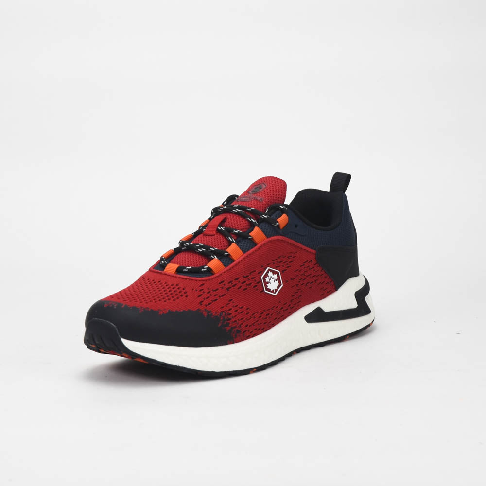 Lumberjack Haley — Baskets sport homme