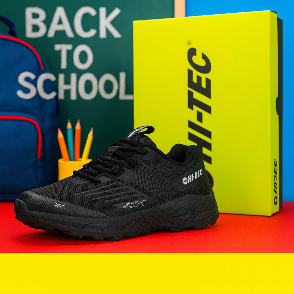 Fuse Trail Low JNR \ O014523