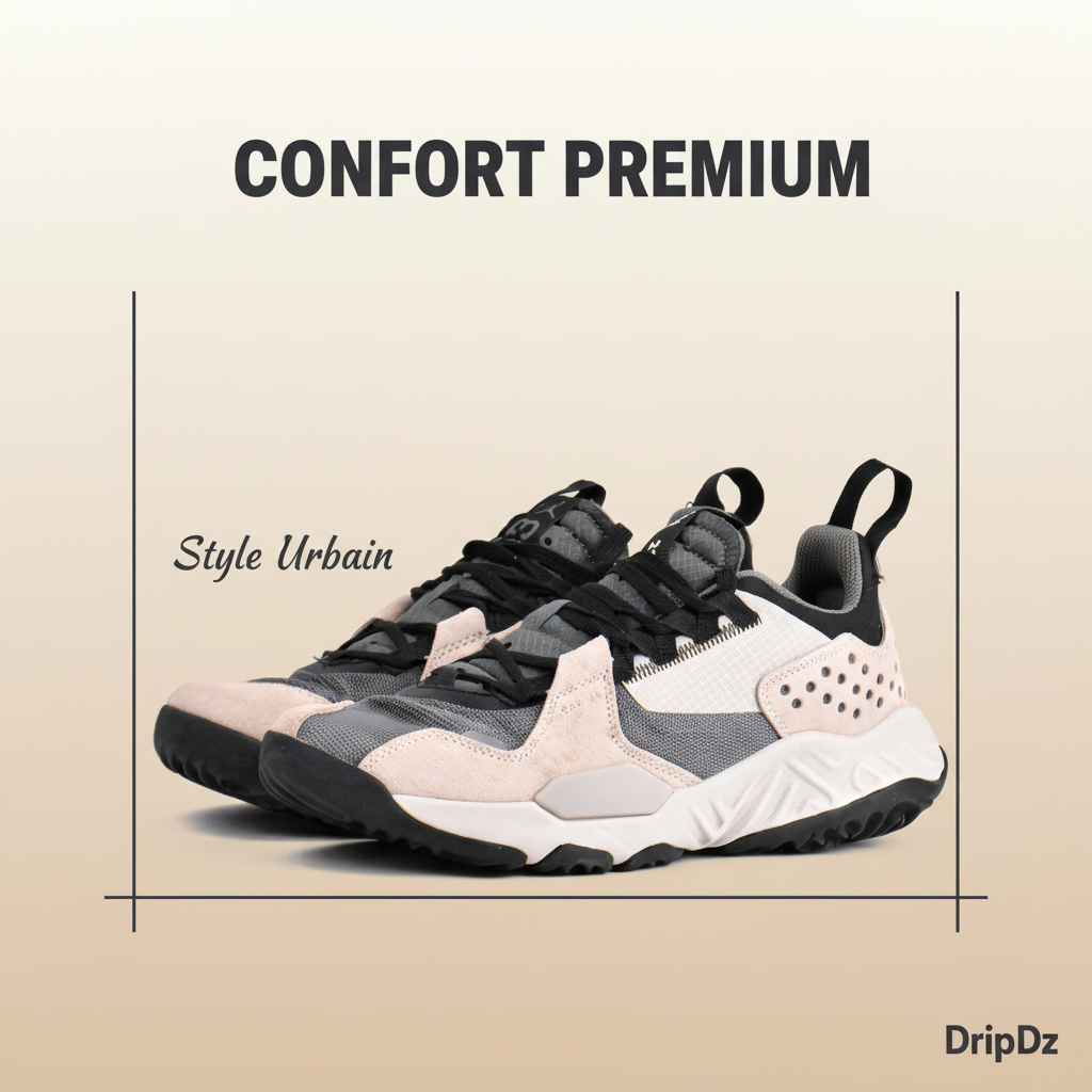 AIR JORDAN - Jordan Delta \ CT1003-002