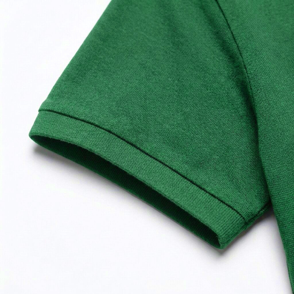 DEPART POLO G23-003391-GREEN78