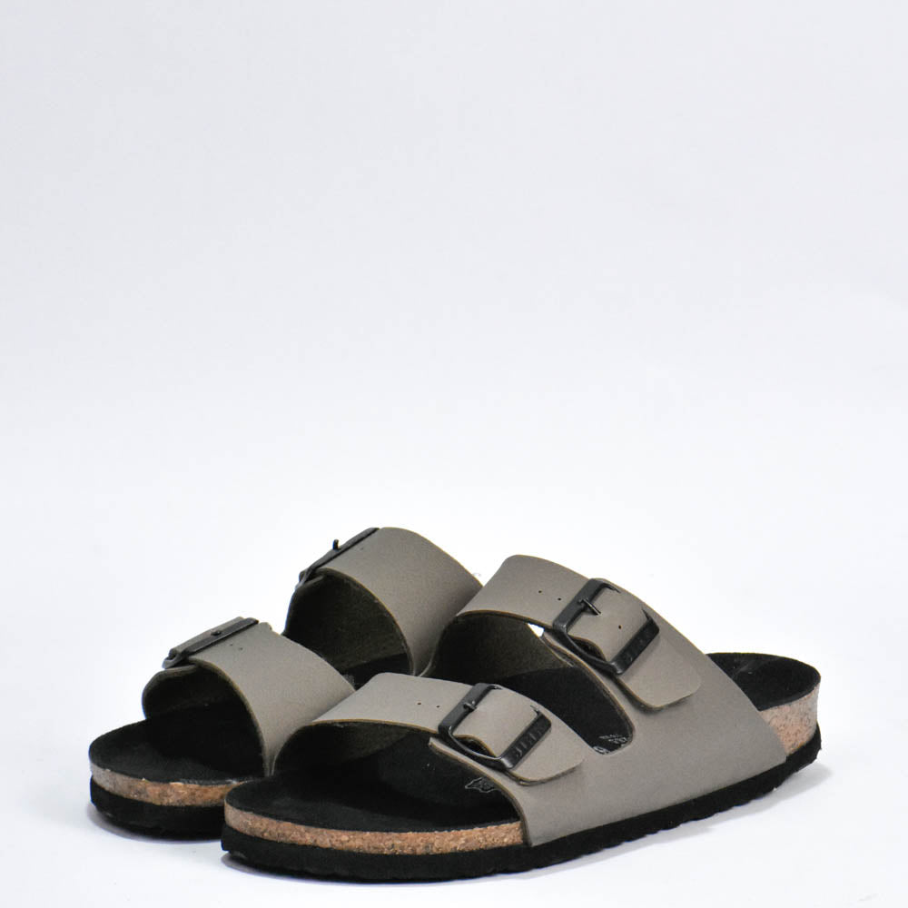 BIRKSBOT KAKI PLANTA NOIR F-0GERSBOTBK-H-101KPN