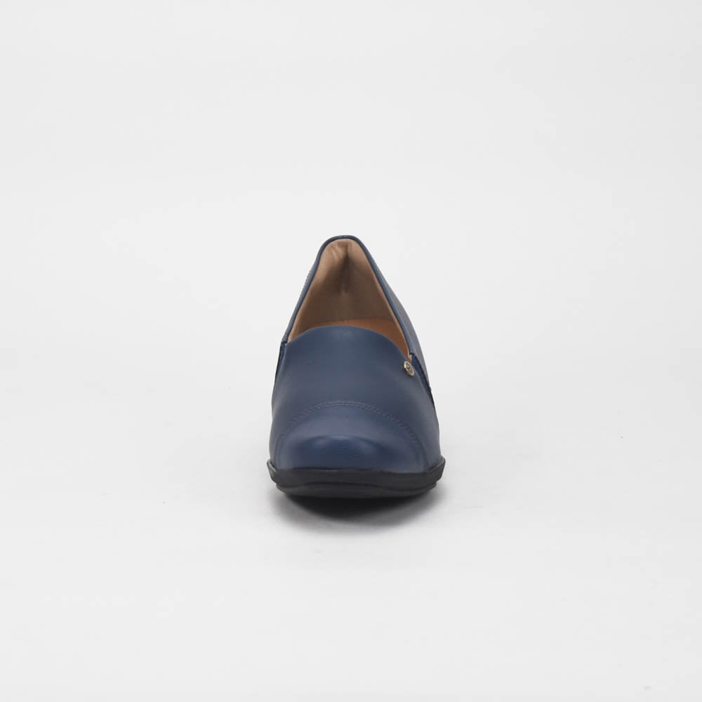 PICCADILLY-CHAUSSURE-BLEU 143169-0005