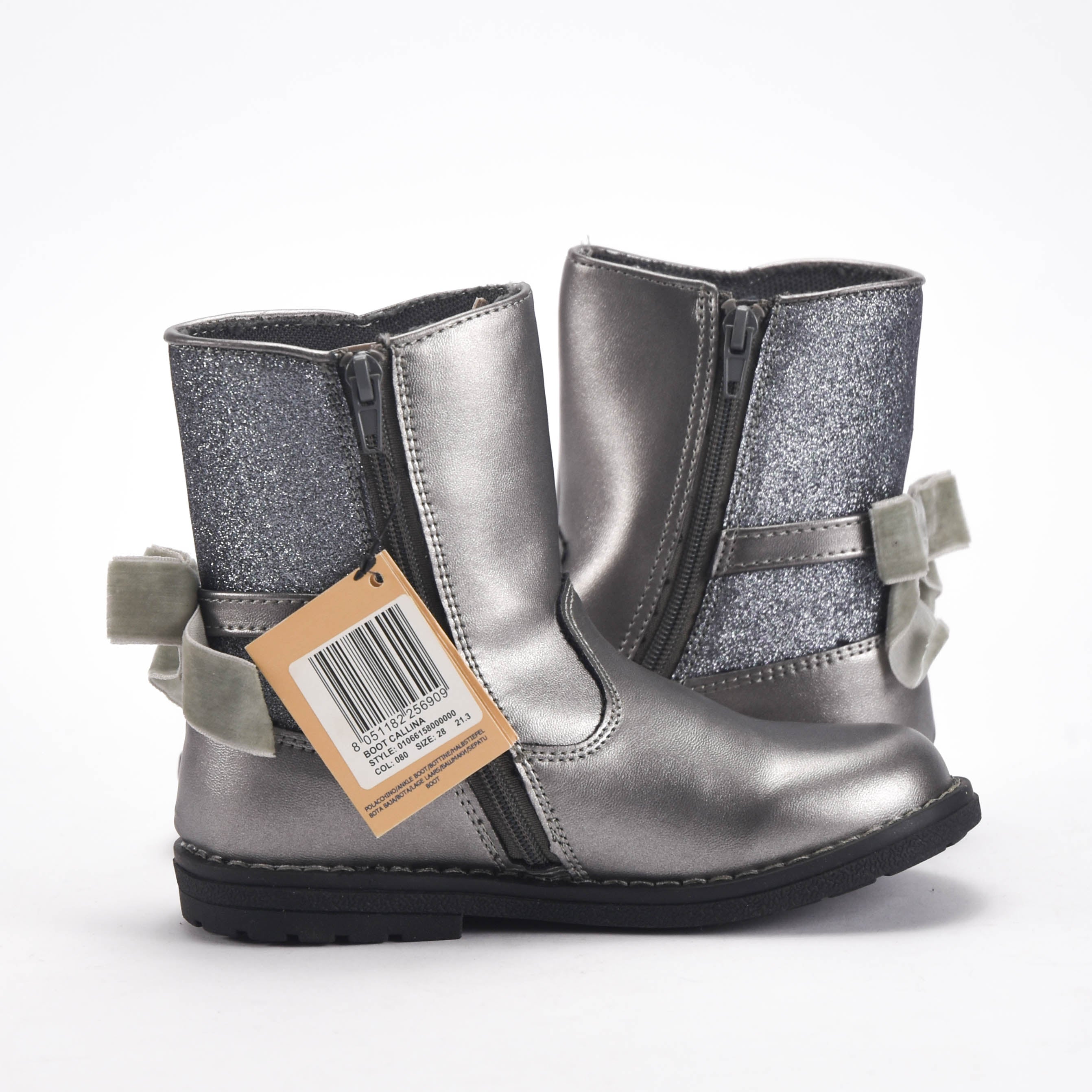 Chicco — Chaussures enfant bleu marine sport