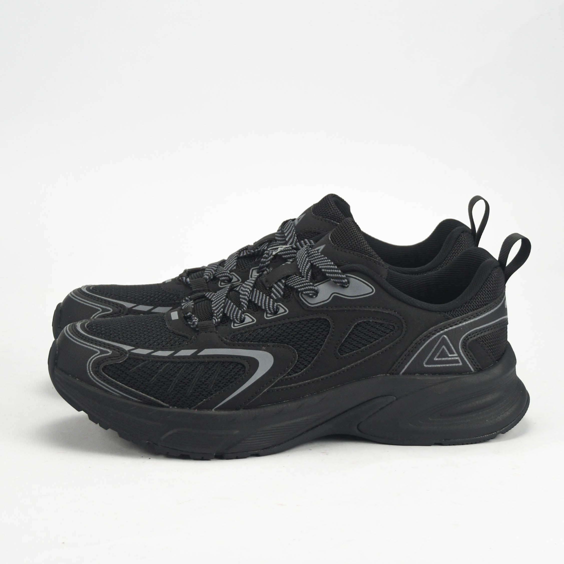 Peak — Chaussures de sport blanches mode