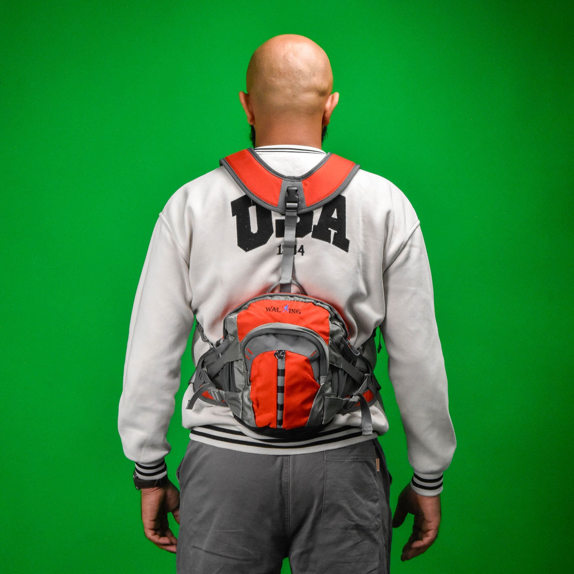 MULTIFUNCTIONAL SMALL BAG VIOLET