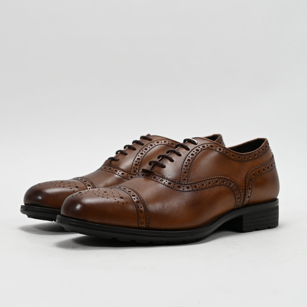GEOX U46H8B00043-C6610 — baskets homme — vue 5