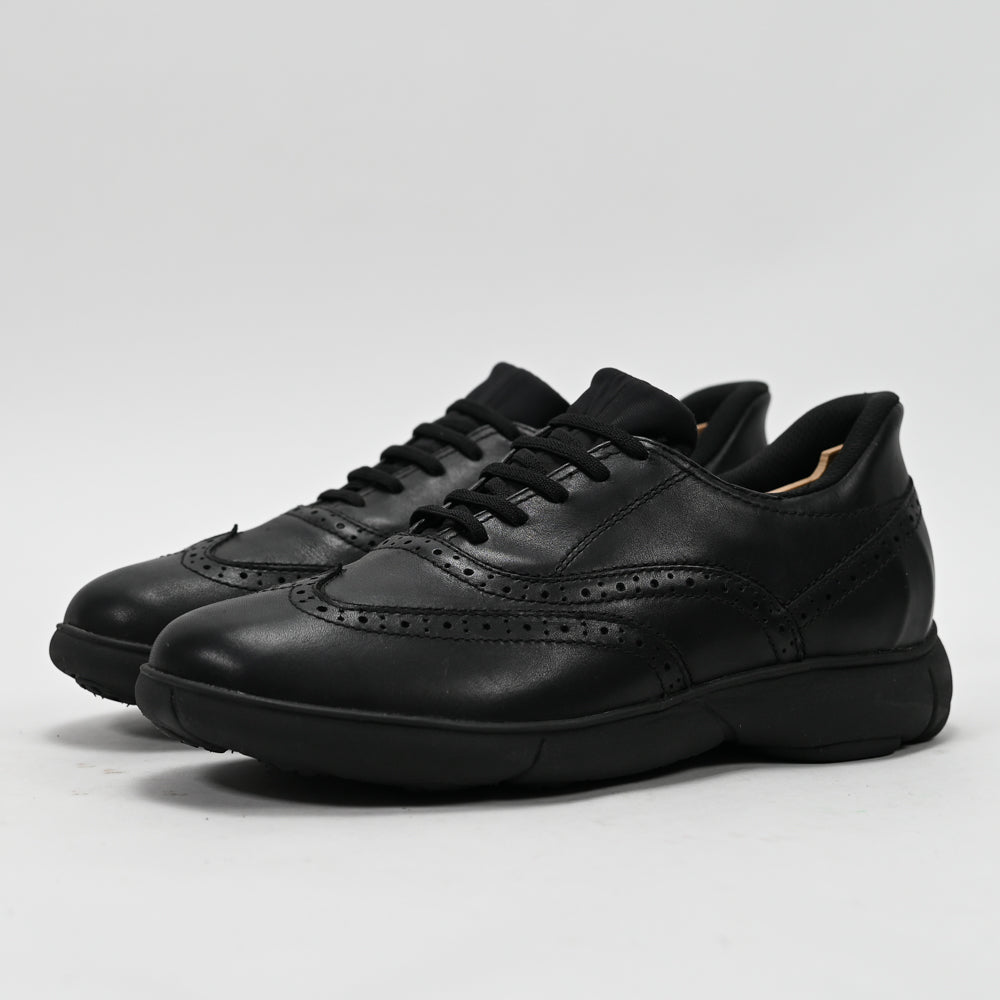 GEOX U36G6C00043-C9999 — baskets homme — vue 9